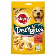 Hondensnoepjes Pedigree Tasty Bites Chewy Slices Kalfsvlees 155 g 1