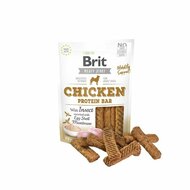 Hondensnoepjes Brit Jerky Snack Kip 80 g 1