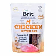 Hondensnoepjes Brit Jerky Snack Kip 80 g 2