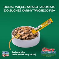 Hondensnoepjes Inaba Churu Meal Topper Chicken Kip 2