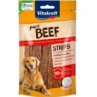 Hondensnoepjes Vitakraft Pure Beef Strips Rundvlees 80 g 1