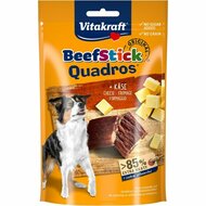 Hondensnoepjes Vitakraft Beef Stick Quadros Cheese Varken 70 g 1