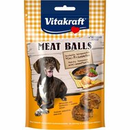 Hondensnoepjes Vitakraft Meat Balls Varken 80 g 1