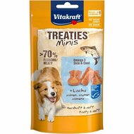 Hondensnoepjes Vitakraft Treaties Minis Salmon Vis 1