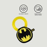 Hondenspeelgoed Batman   Geel 100 % polyester 8