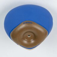 Hondenspeelgoed Marvel Blauw Latex 8 x 7 x 8 cm 2