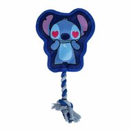 Hondenspeelgoed Mickey Mouse Blauw &Eacute;&eacute;n maat 1