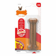 Kauwspeelgoed voor honden Nylabone Dura Chew Bacon Nylon Maat XS 1