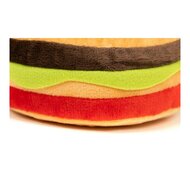 Hondenspeelgoed Gloria Hamburdog 14 x 6 cm Hamburgers 6