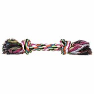 Hondenspeelgoed Trixie Tether Multicolour Polyester Katoen Binnenkant/Buitenkant 2