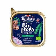 Natvoer Butcher&amp;apos;s Bio Pauw 150 g 1