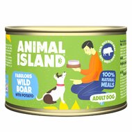 Natvoer ANIMAL ISLAND venado con patatas Wild zwijn 410 g 1