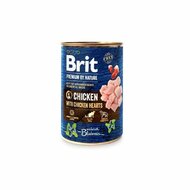 Natvoer Brit Premium Kip 400 g 1