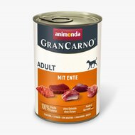 Natvoer Animonda  GranCarno Adult Eend Varken 400 g 2