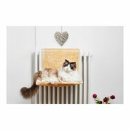 Kattenhangmat Gloria Fiji Beige 45 x 26 x 31 cm 1