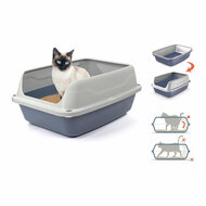 Kattenbak Georplast Sonic (56 x 40 x 24 cm) 1