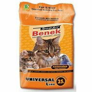 Kattenbakvulling Super Benek Universal Natural 25 L 1