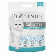 Kattenbakvulling Diamentiq Ocean Breeze 3,8 L 1