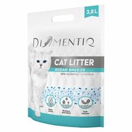 Kattenbakvulling Diamentiq Ocean Breeze 3,8 L 3