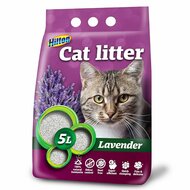 Kattenbakvulling Hilton Lavendel 5 L 1