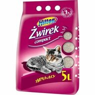 Kattenbakvulling Hilton 5 L 1