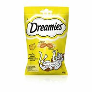 Kattensnoepjes Dreamies 60 g Kaas 1