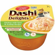 Kattensnoepjes Inaba Dashi Delights Kip 70 g 1