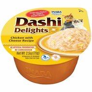 Kattensnoepjes Inaba Dashi Delights Kip 70 g 1