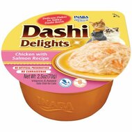 Kattensnoepjes Inaba Dashi Delights Kip 70 g 1