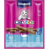 Kattensnoepjes Vitakraft CatStick Classic Vis 1