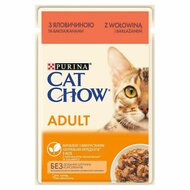 Kattenvoer Purina Adult GiJ Kalfsvlees 85 g 1