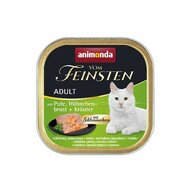 Kattenvoer Animonda Vom Feinsten Kip 100 g 100 L 1