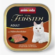 Kattenvoer Animonda Vom Feinsten Kip 100 g 100 L 1