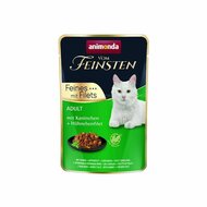 Kattenvoer Animonda Vom Feinsten Konijnenvlees 85 g 1