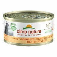 Kattenvoer Almo Nature HFC Natural Tonijn 70 L 70 g 1