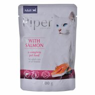 Kattenvoer Dolina Noteci Piper Zalm 100 g 100 L 1