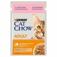 Kattenvoer Purina   Zalm 85 g 1