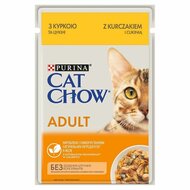 Kattenvoer Purina Adult Kip 85 g 1