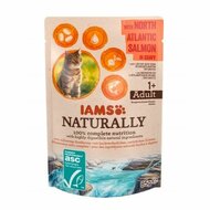 Kattenvoer Eukanuba Naturally Adult Vis 85 g 1