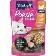 Kattenvoer Vitakraft POESIE DELICE 85 g 1