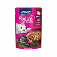 Kattenvoer Vitakraft POESIE DELICE corazones 85 g 1