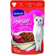 Kattenvoer Vitakraft POESIE DELICE Rundvlees 85 g 1