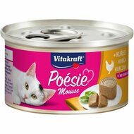 Kattenvoer Vitakraft POESIE mousse pollo Kip 85 g 1