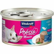 Kattenvoer Vitakraft POESIE mousse salmon Vis 85 g 1