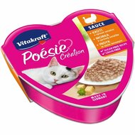 Kattenvoer Vitakraft POESIE CREATION SOS 85 g 1