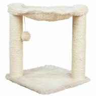 Krabpaal voor katten Trixie Baza Cr&egrave;me Hout Sisal 50 cm 1