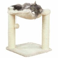 Krabpaal voor katten Trixie Baza Cr&egrave;me Hout Sisal 50 cm 2