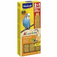 Vogelvoer Vitakraft Kracker Honey and sesame 1