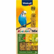 Vogelvoer Vitakraft Kracker Mix Banana kiwi pepper 1