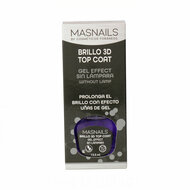 Nagellak 3D Top Coat Gel Effect (13,5 ml) 1